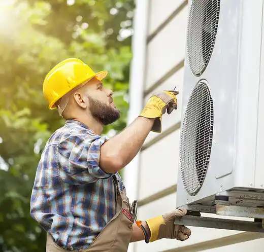 hvac services St. George